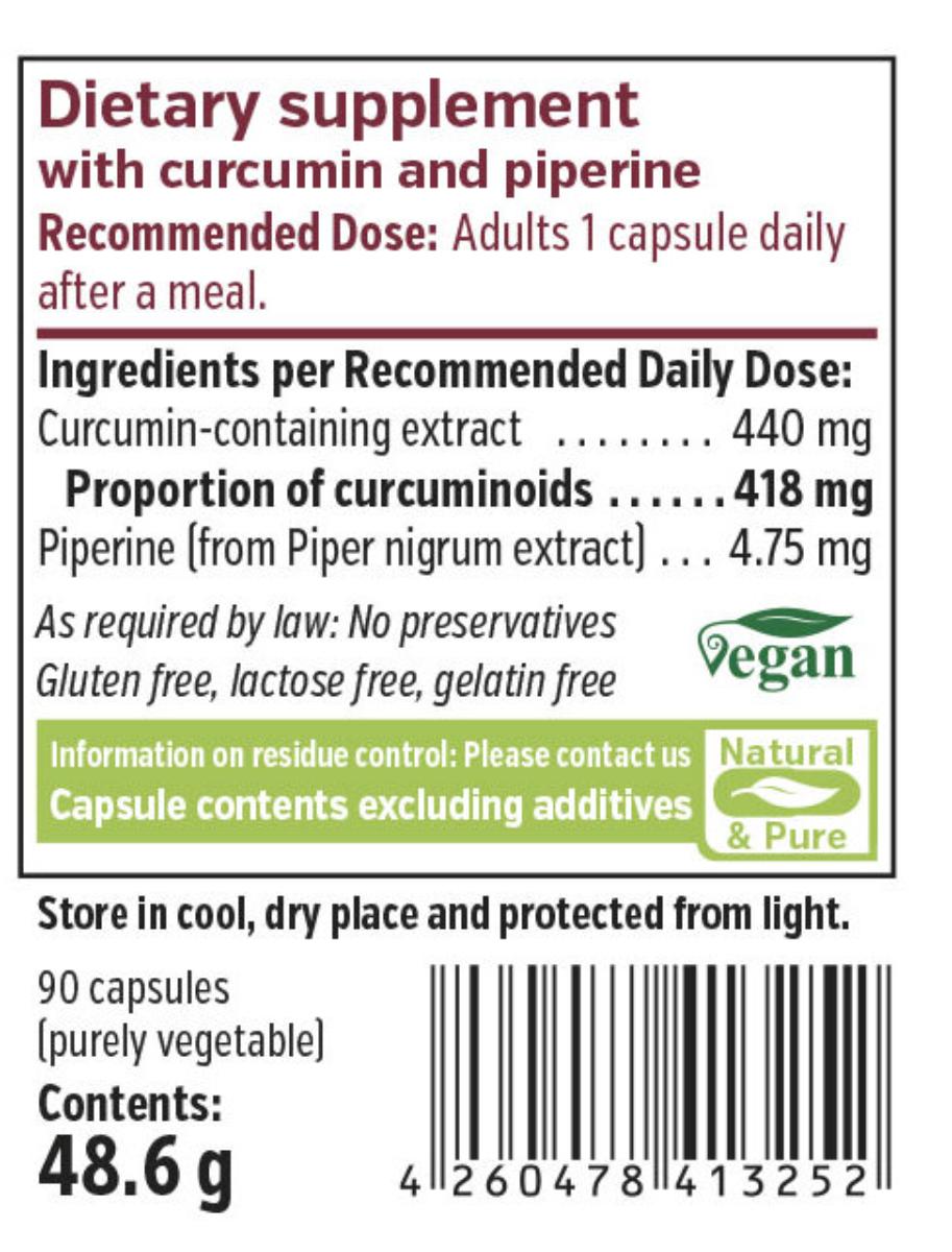 
                    
                      Curcuma Piperine
                    
                  