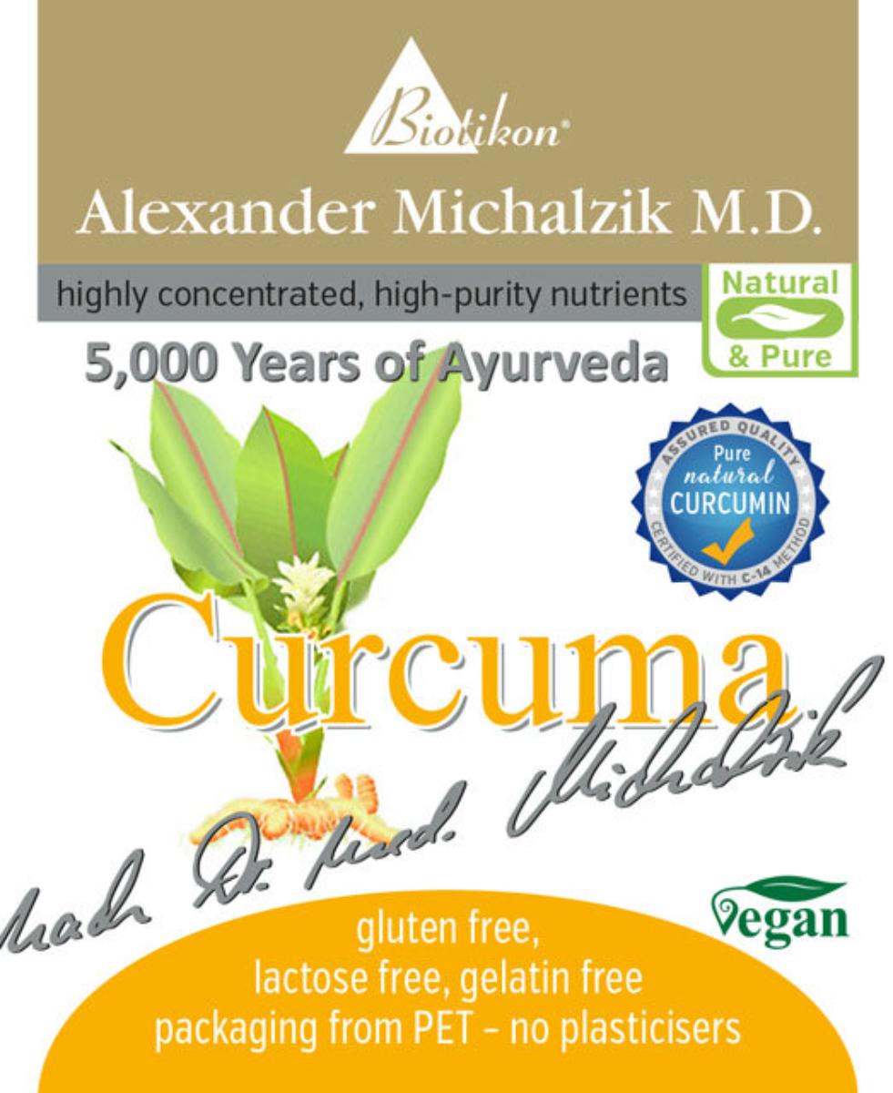 Curcuma – biotikon®