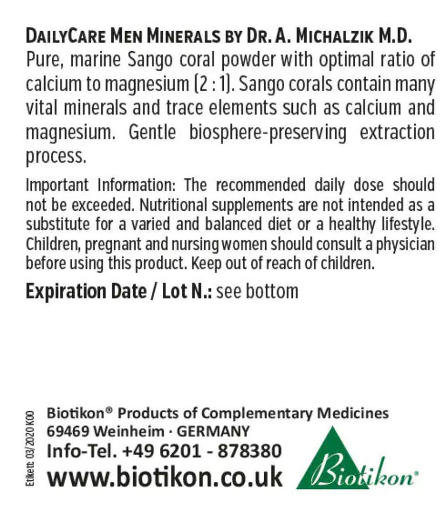 
                    
                      DailyCare Menn
                    
                  