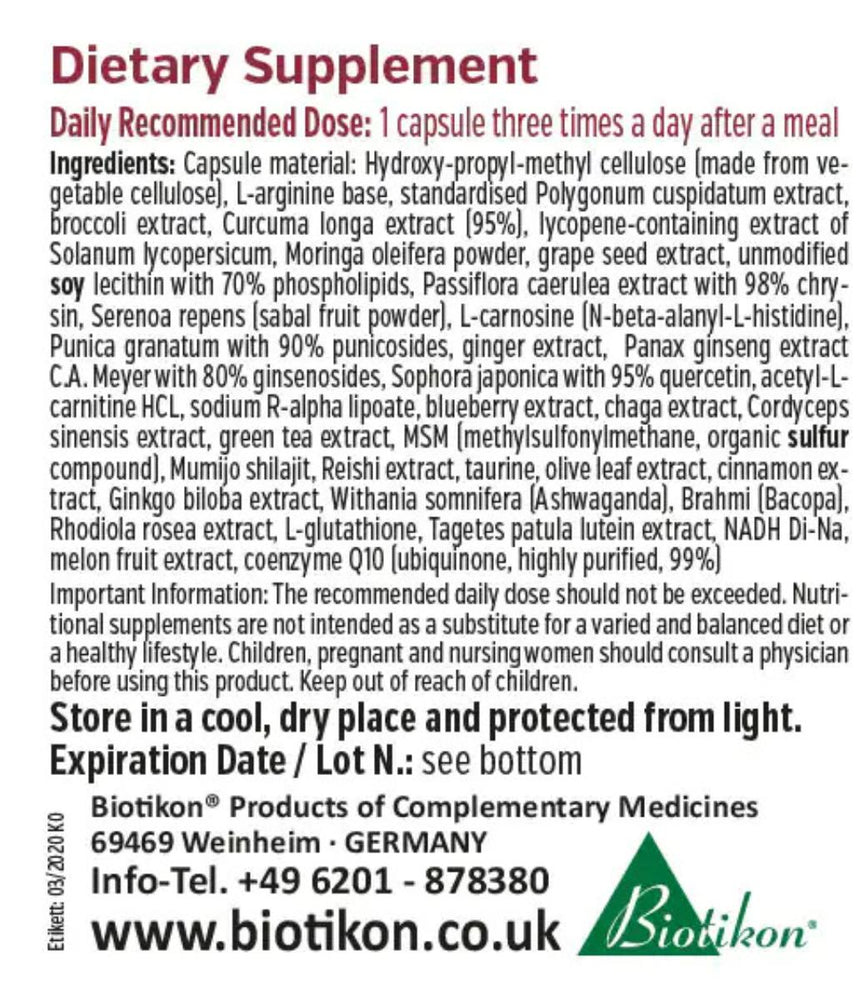 
                    
                      DailyCare Menn 50+
                    
                  