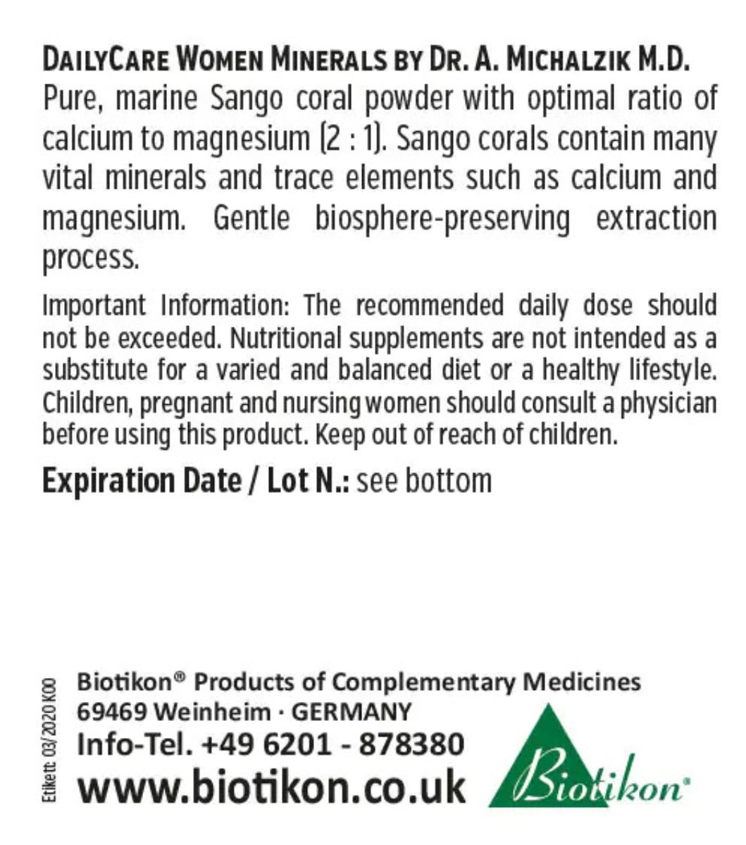 
                    
                      DailyCare kvinner
                    
                  