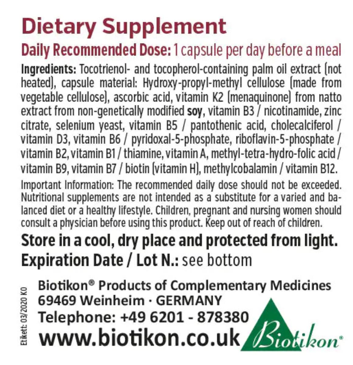 
                    
                      DailyCare kvinner multivitaminer
                    
                  