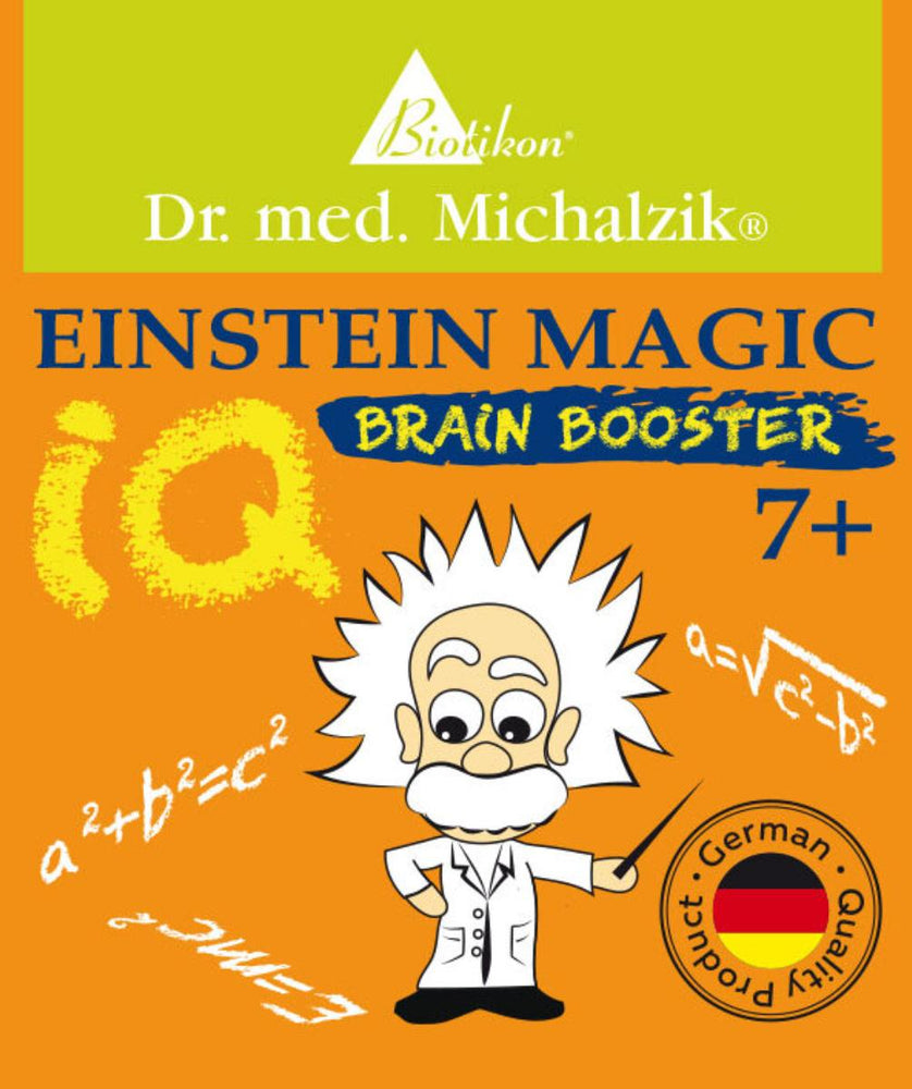
                    
                      Booster de cerveau magique Einstein 7+
                    
                  