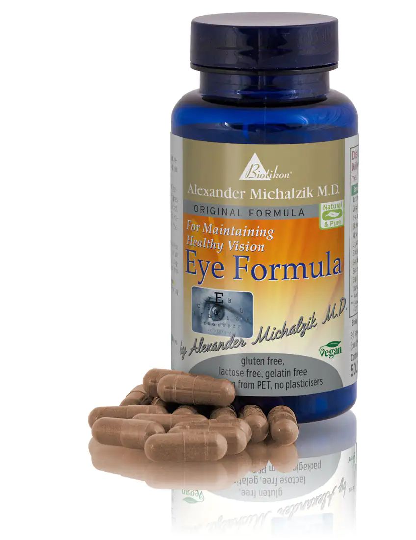 
                    
                      Fórmula para os olhos
                    
                  