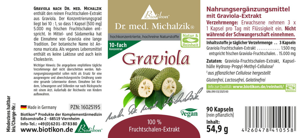 
                    
                      Graviola
                    
                  