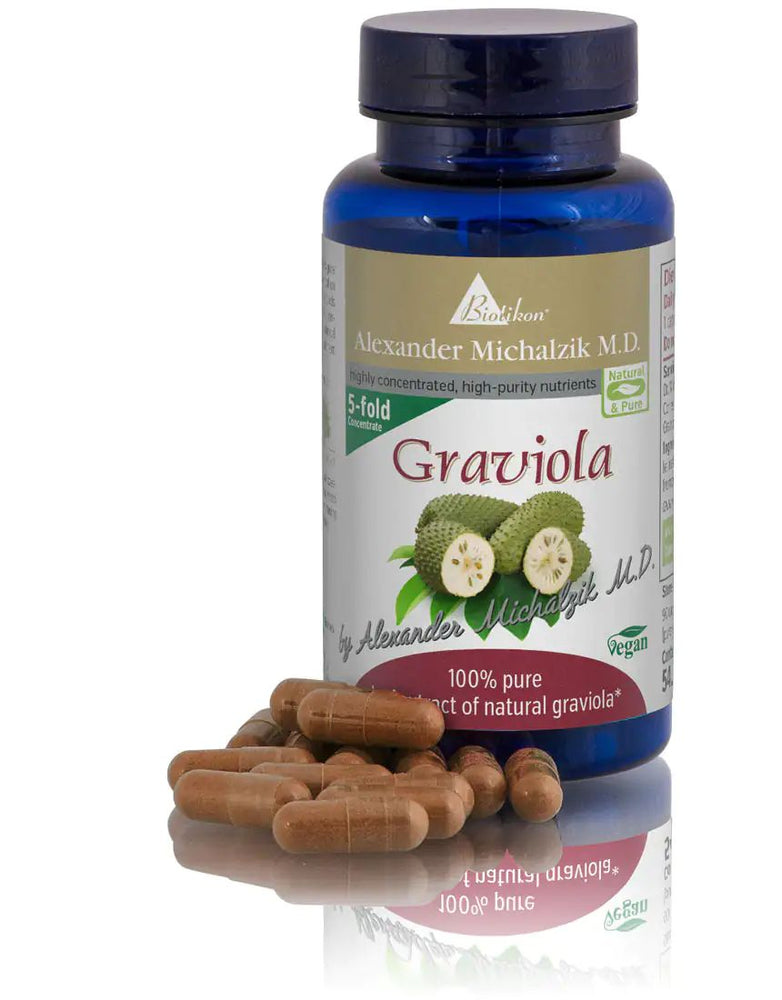 
                    
                      Graviola
                    
                  