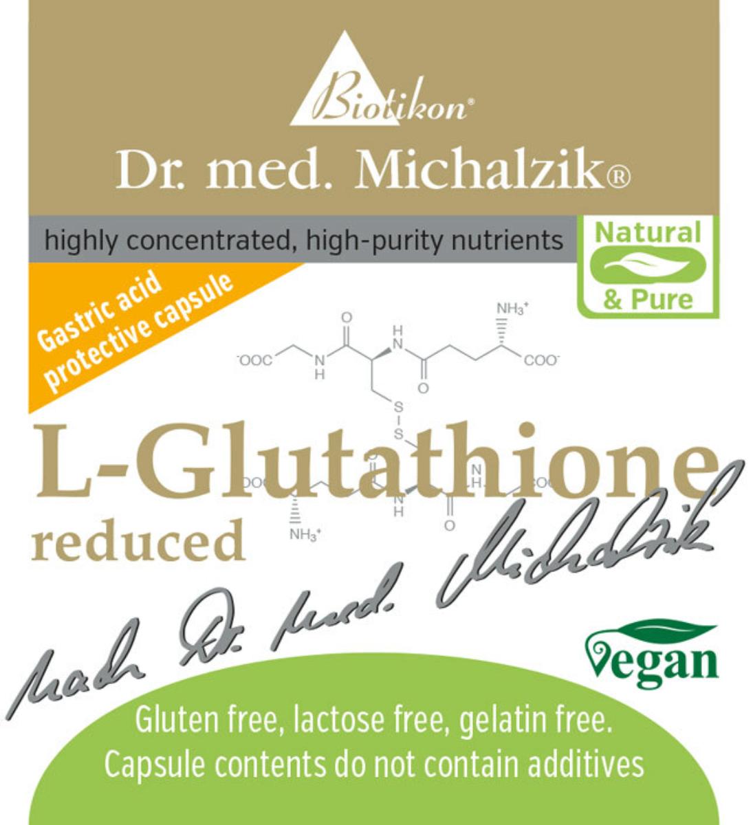 
                    
                      GSH L-glutation
                    
                  