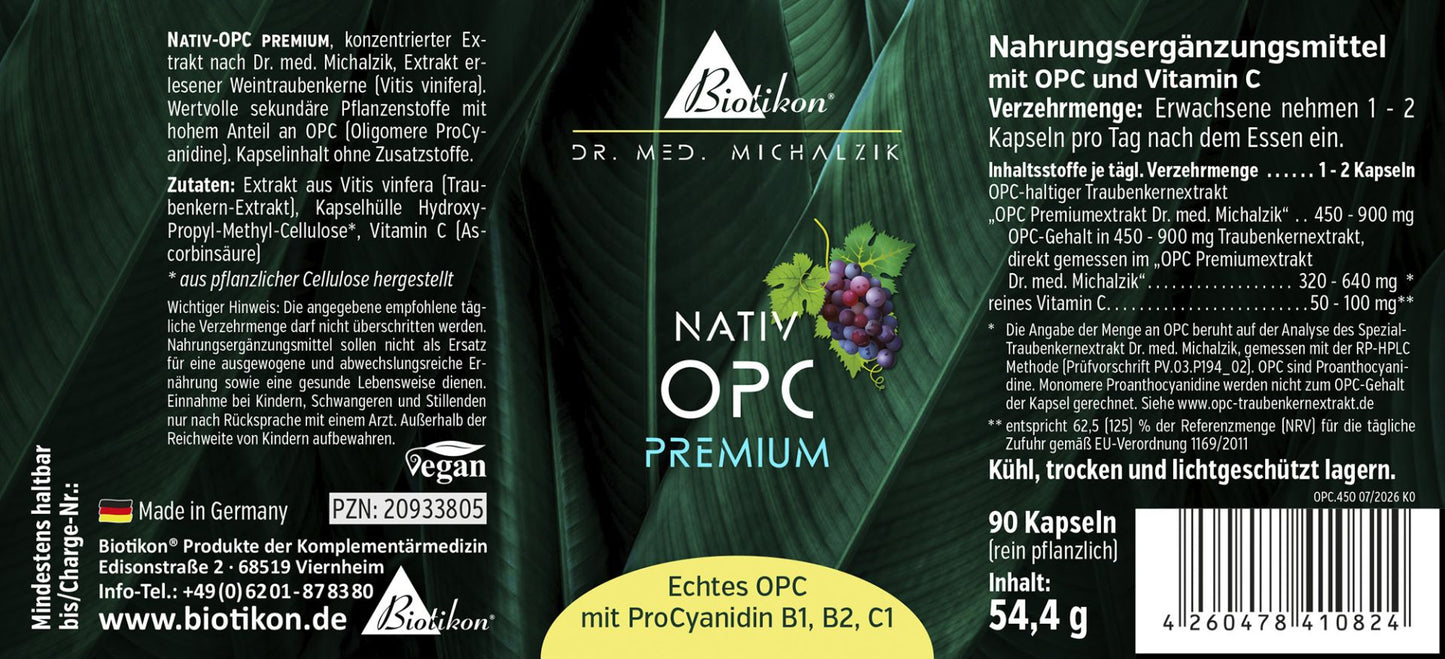 
                    
                      OPC Premium
                    
                  