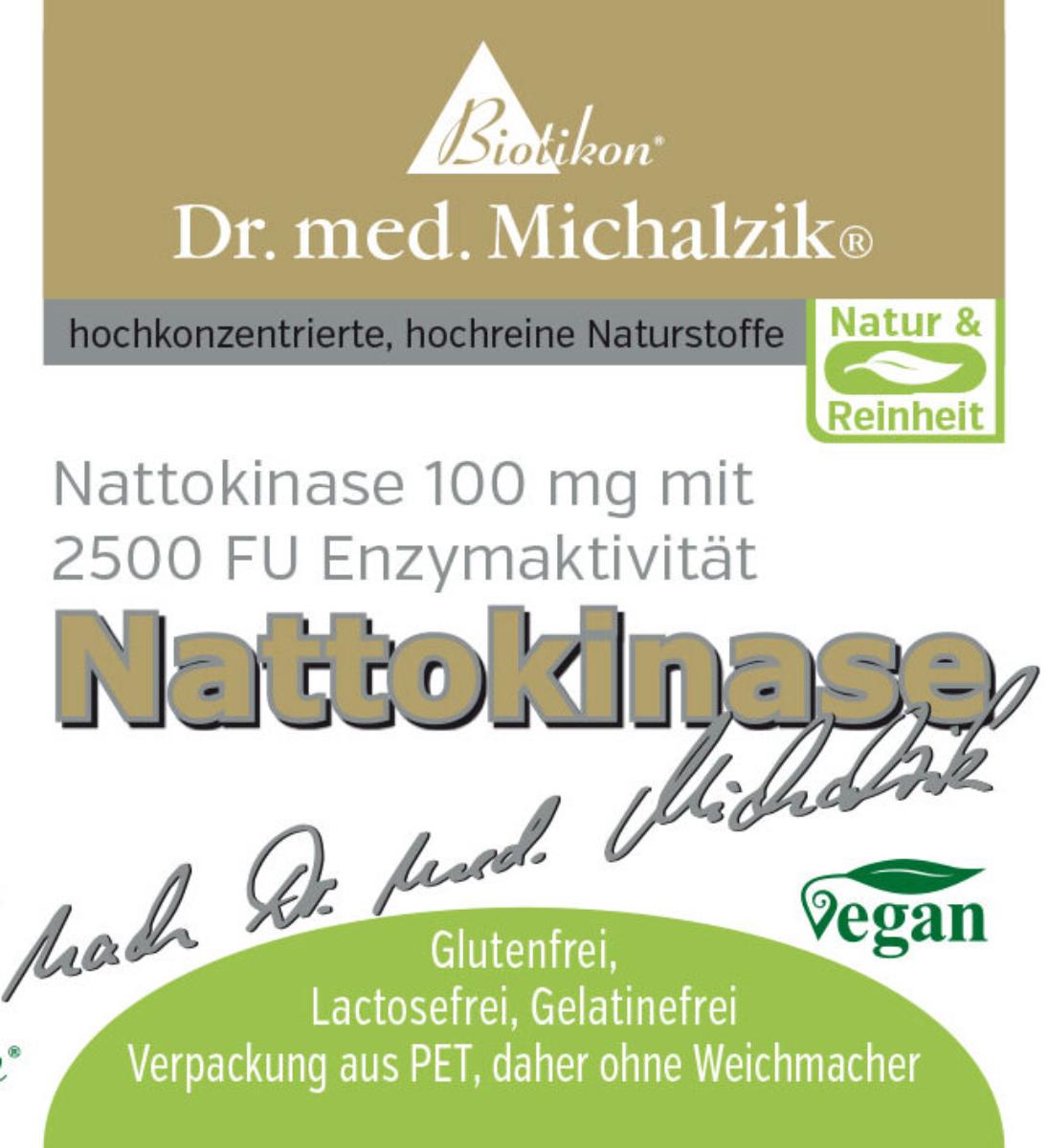 
                    
                      Nattokinase
                    
                  