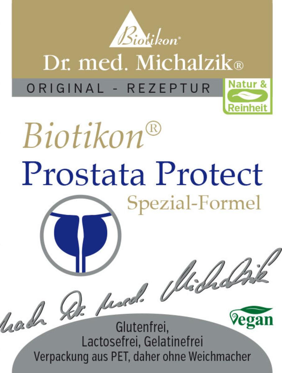 Prostata Protect – biotikon®