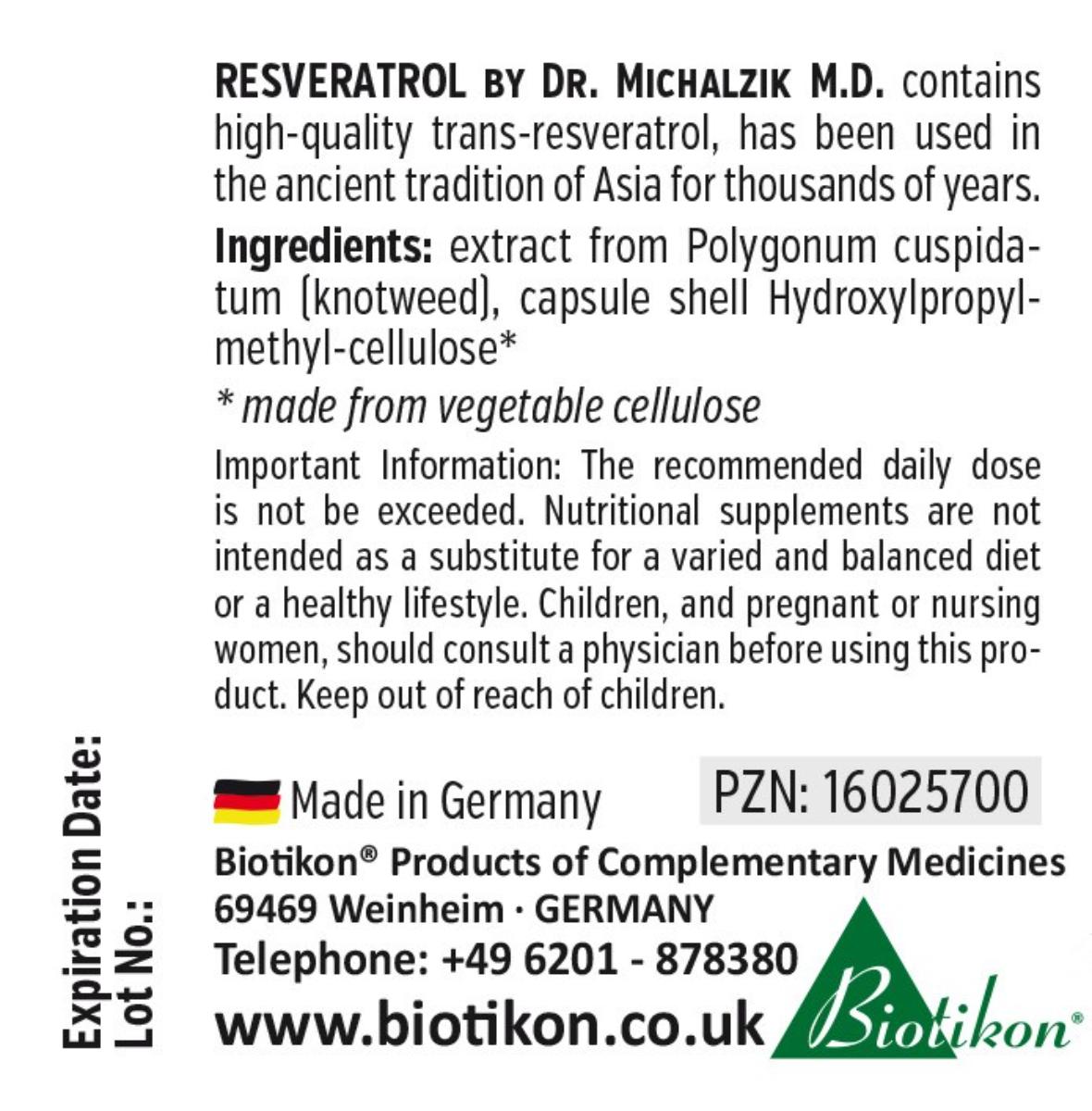 
                    
                      Resveratrol 125
                    
                  