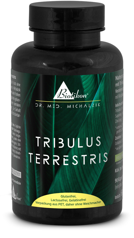
                    
                      Sport - Tribulus terrestris
                    
                  